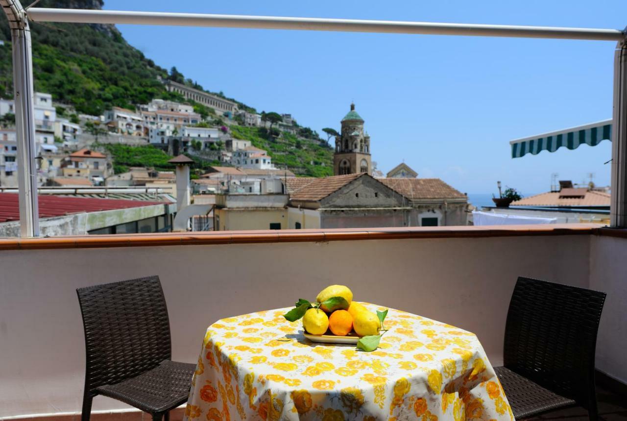 Beautiful Lights Guest House Amalfi Bagian luar foto