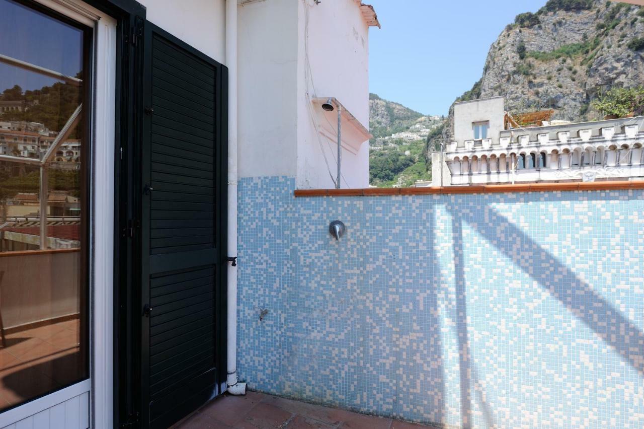 Beautiful Lights Guest House Amalfi Bagian luar foto