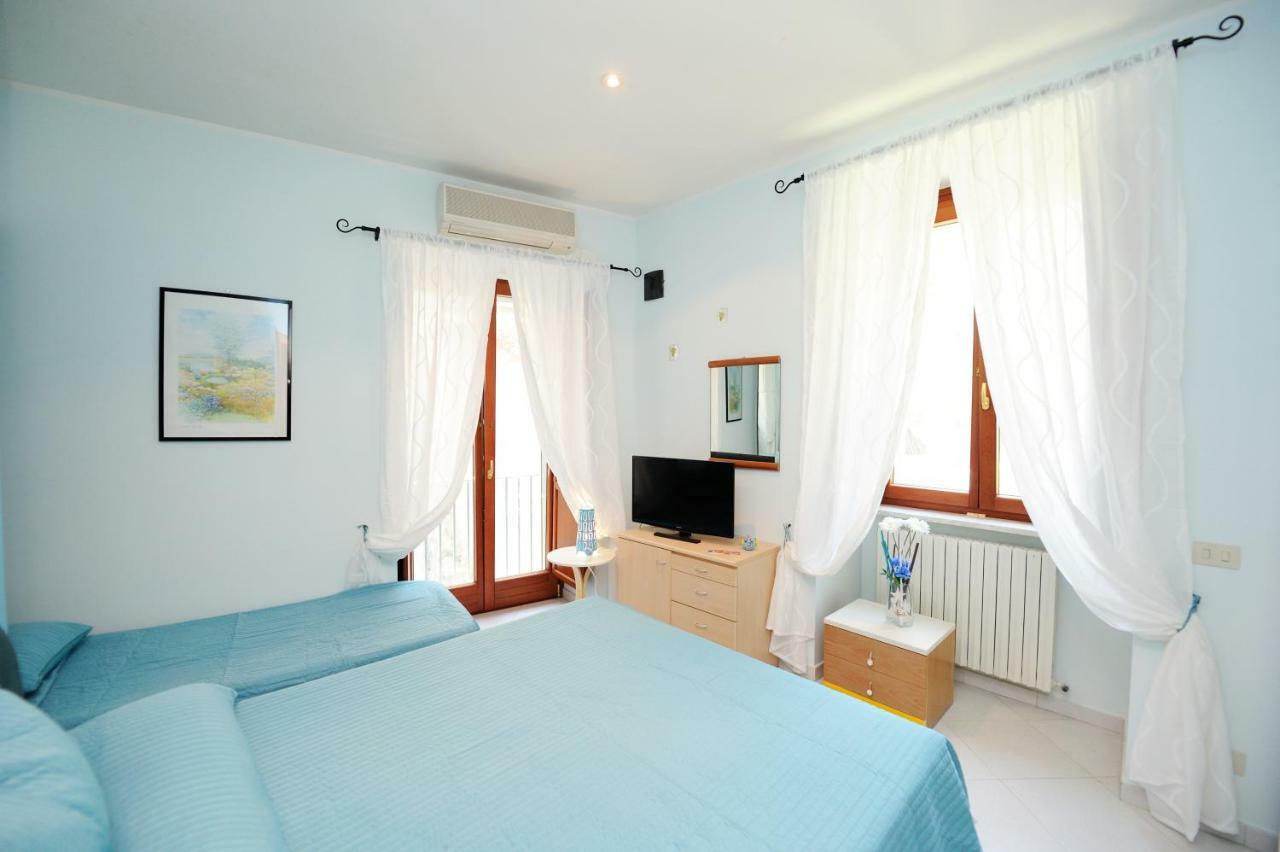 Beautiful Lights Guest House Amalfi Bagian luar foto