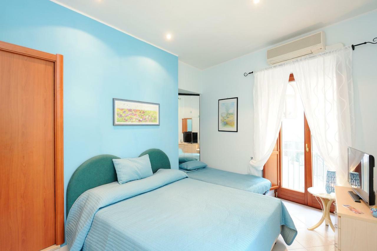 Beautiful Lights Guest House Amalfi Bagian luar foto