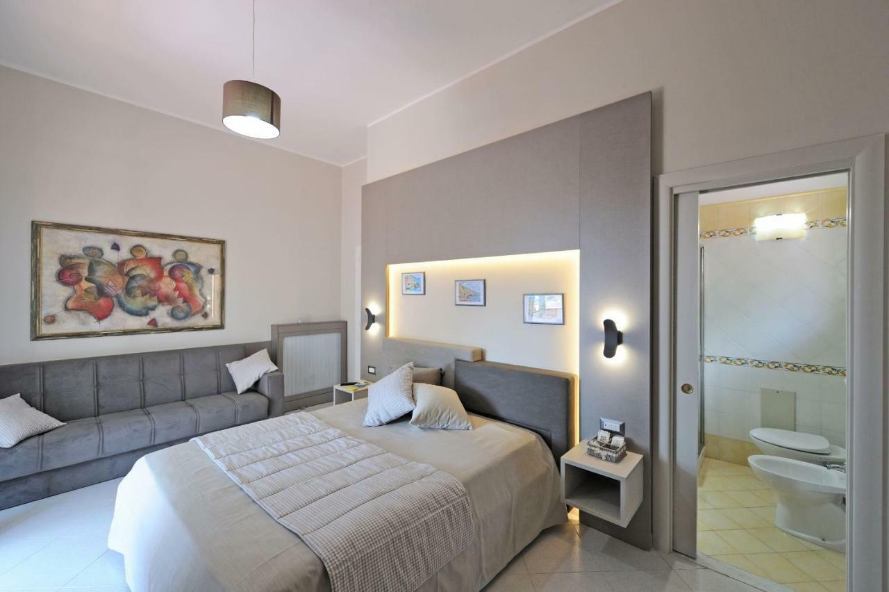 Beautiful Lights Guest House Amalfi Bagian luar foto