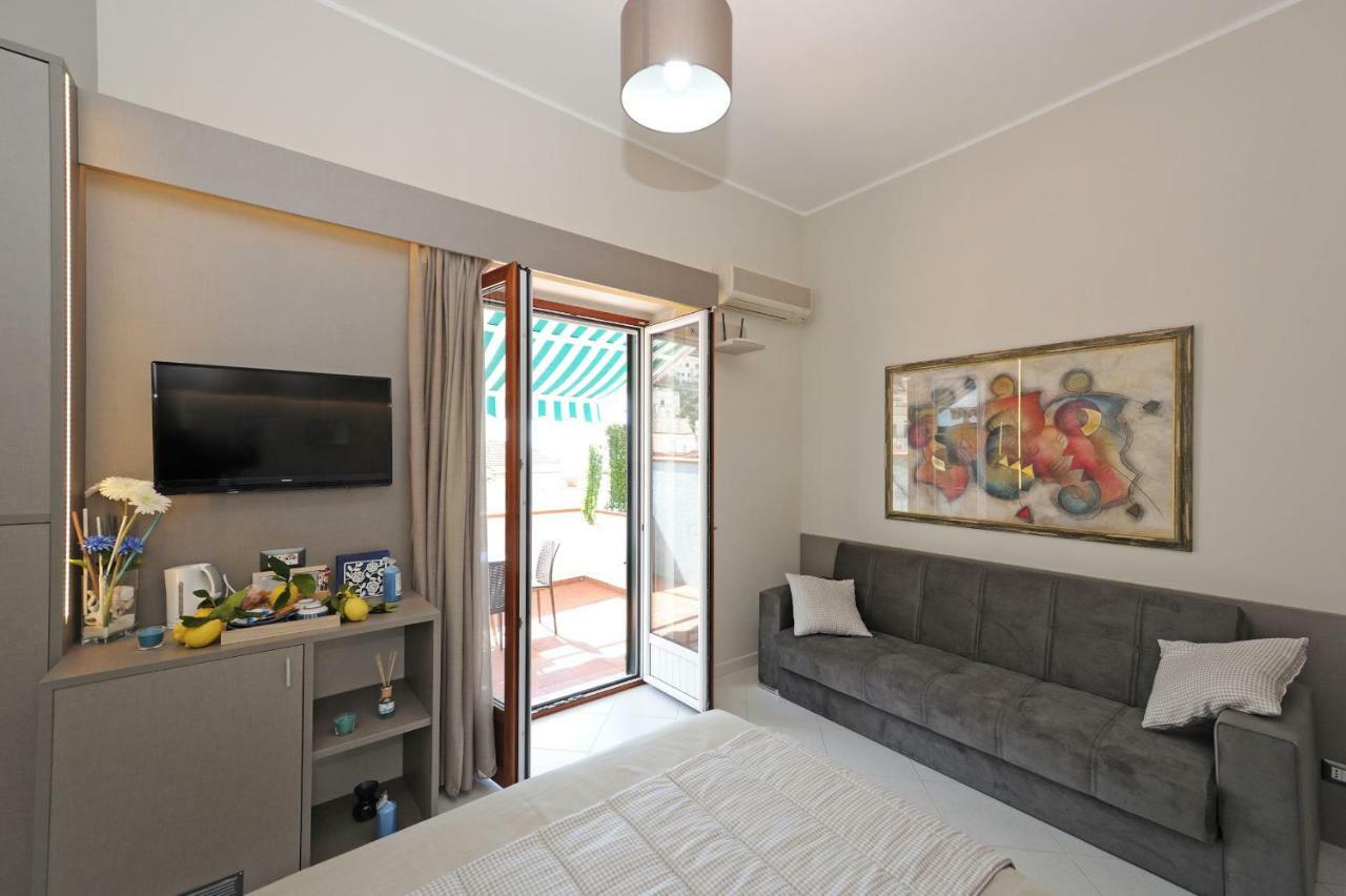 Beautiful Lights Guest House Amalfi Bagian luar foto