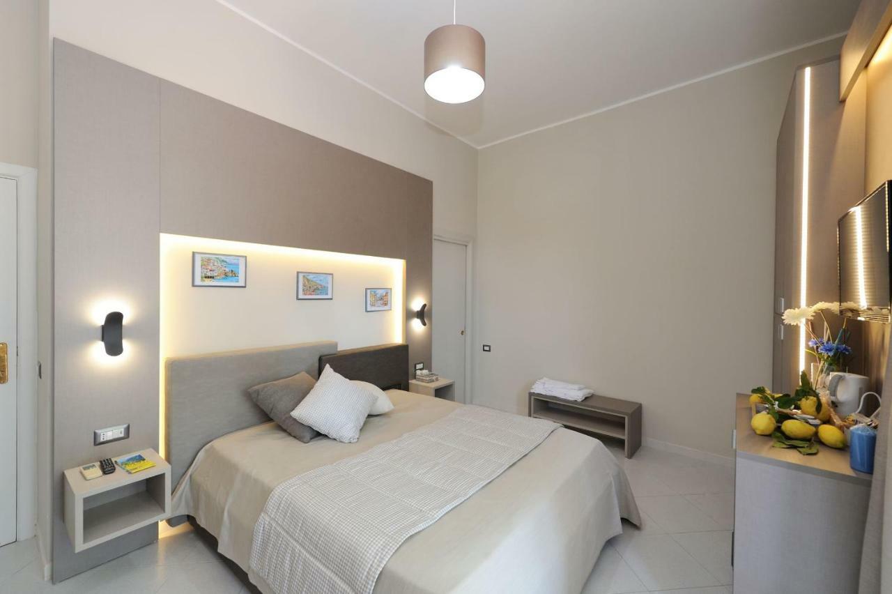 Beautiful Lights Guest House Amalfi Bagian luar foto