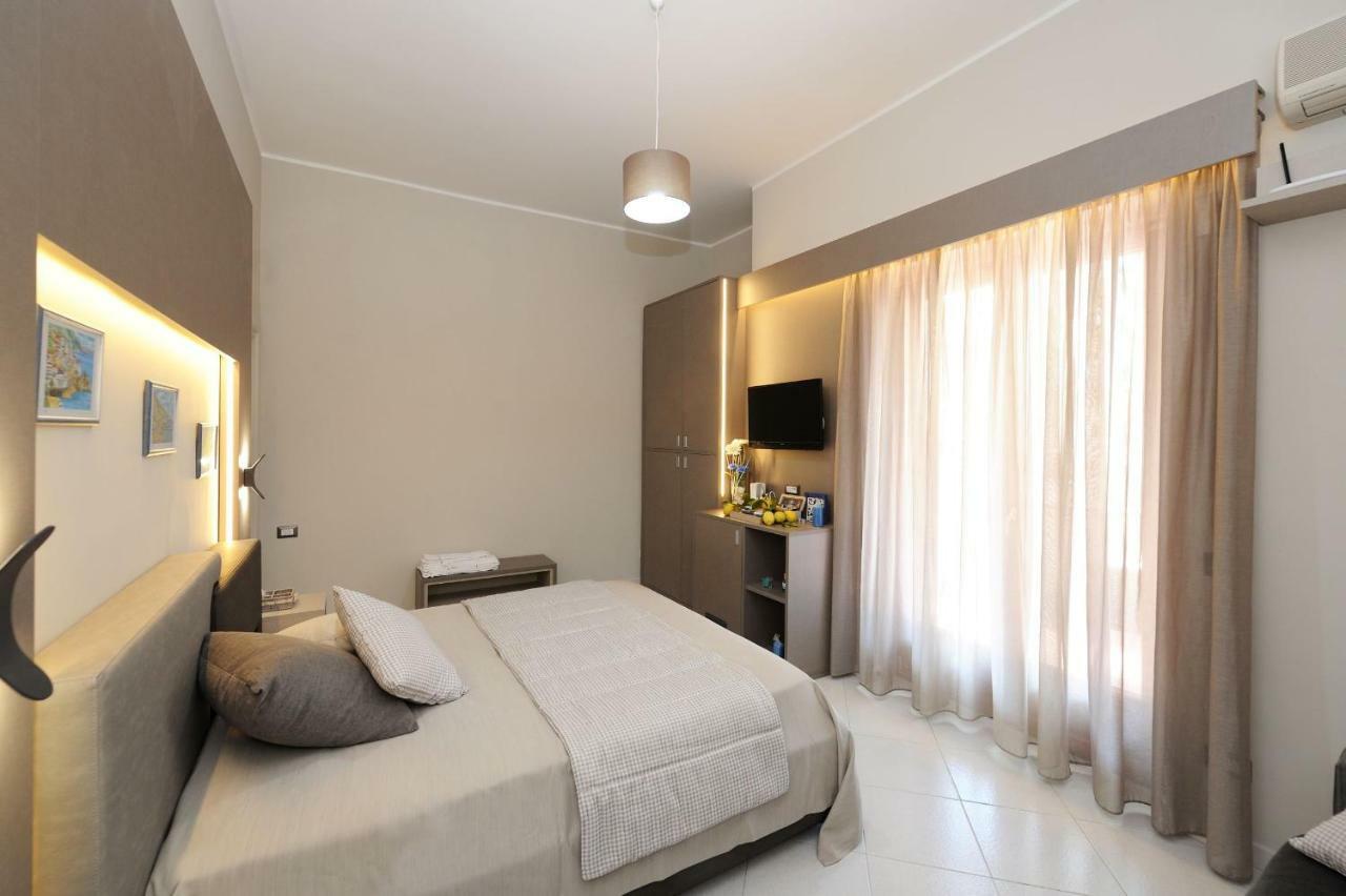 Beautiful Lights Guest House Amalfi Bagian luar foto