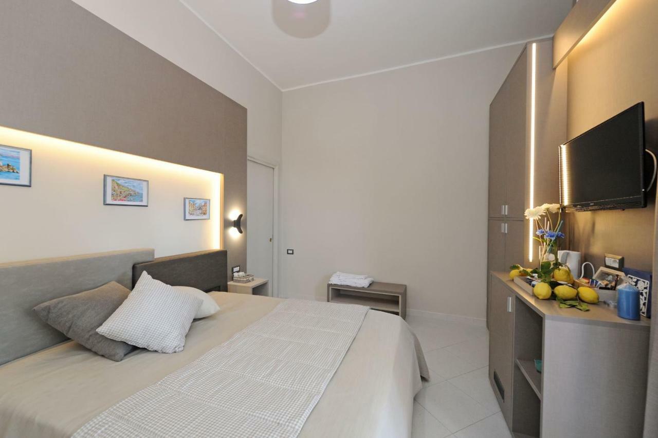 Beautiful Lights Guest House Amalfi Bagian luar foto