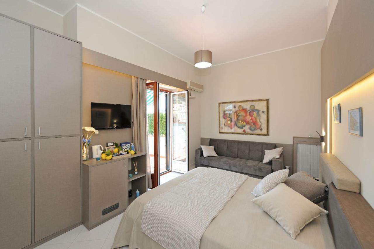 Beautiful Lights Guest House Amalfi Bagian luar foto