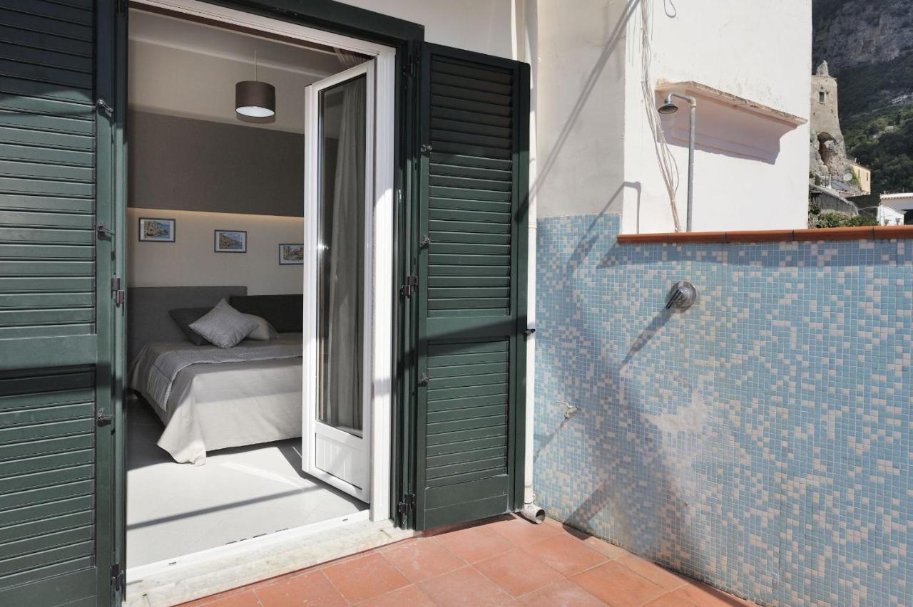 Beautiful Lights Guest House Amalfi Bagian luar foto