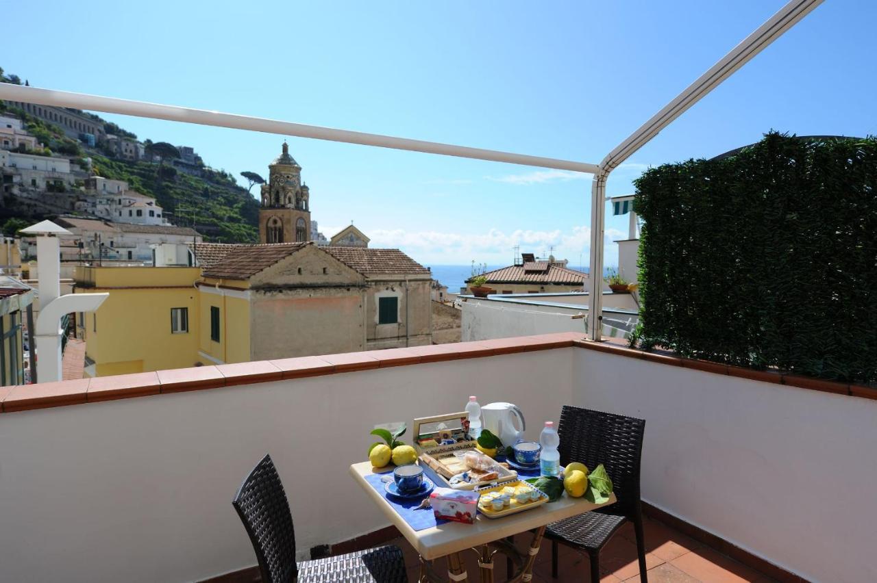 Beautiful Lights Guest House Amalfi Bagian luar foto