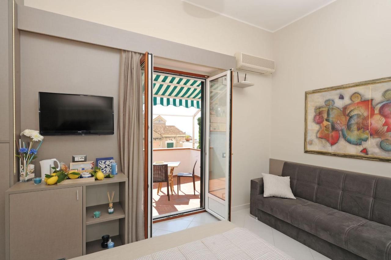 Beautiful Lights Guest House Amalfi Bagian luar foto